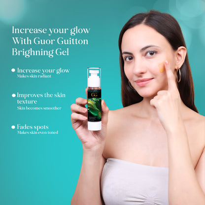 Guor Guitton Brightening Gel