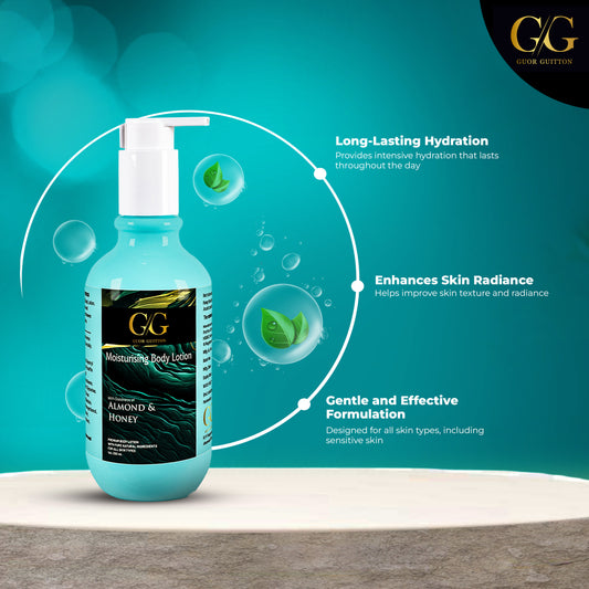 Guor Guitton Moisturizing Body Lotion