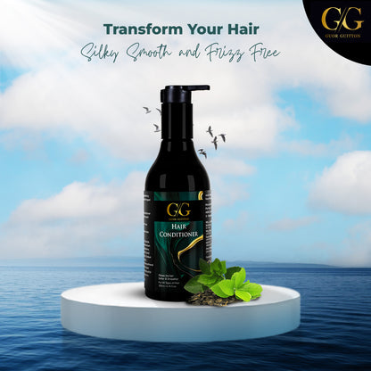 Guor Guitton's Hair Conditioner