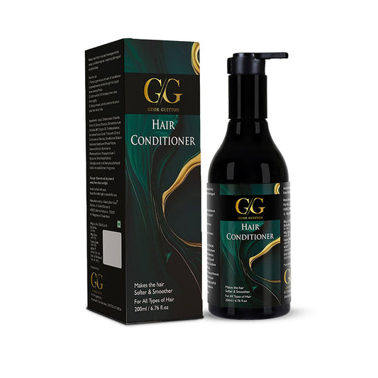 Argan Oil Conditioner for Frizz-Free Hair-200ml